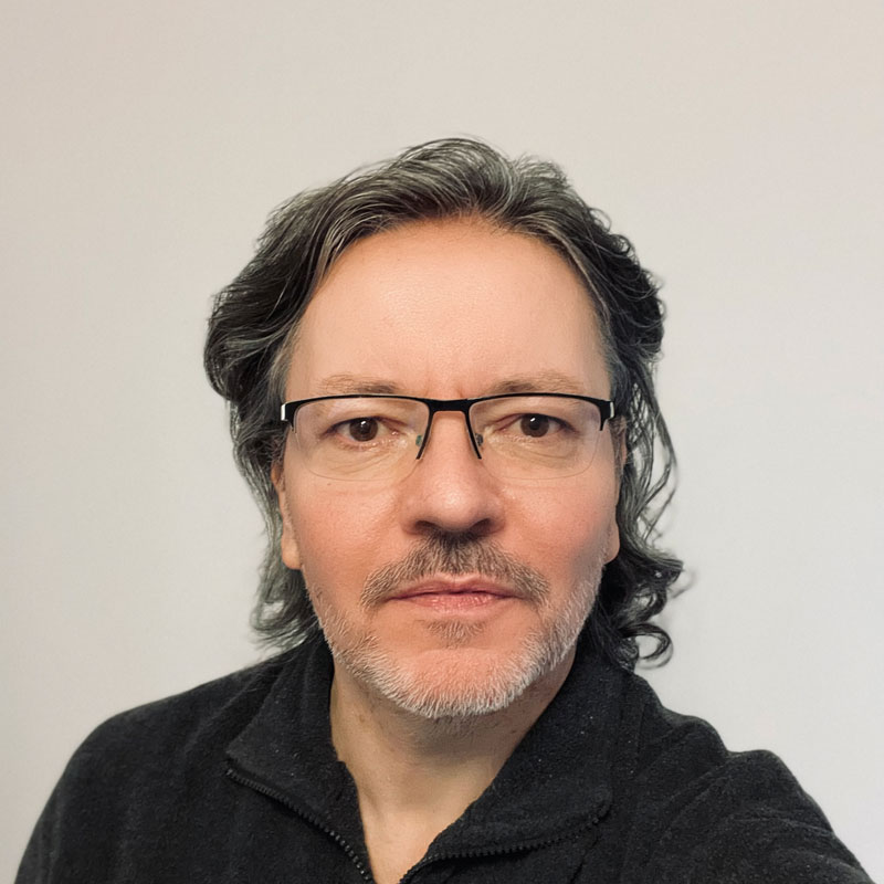 Portrait de Nicolas Maillard